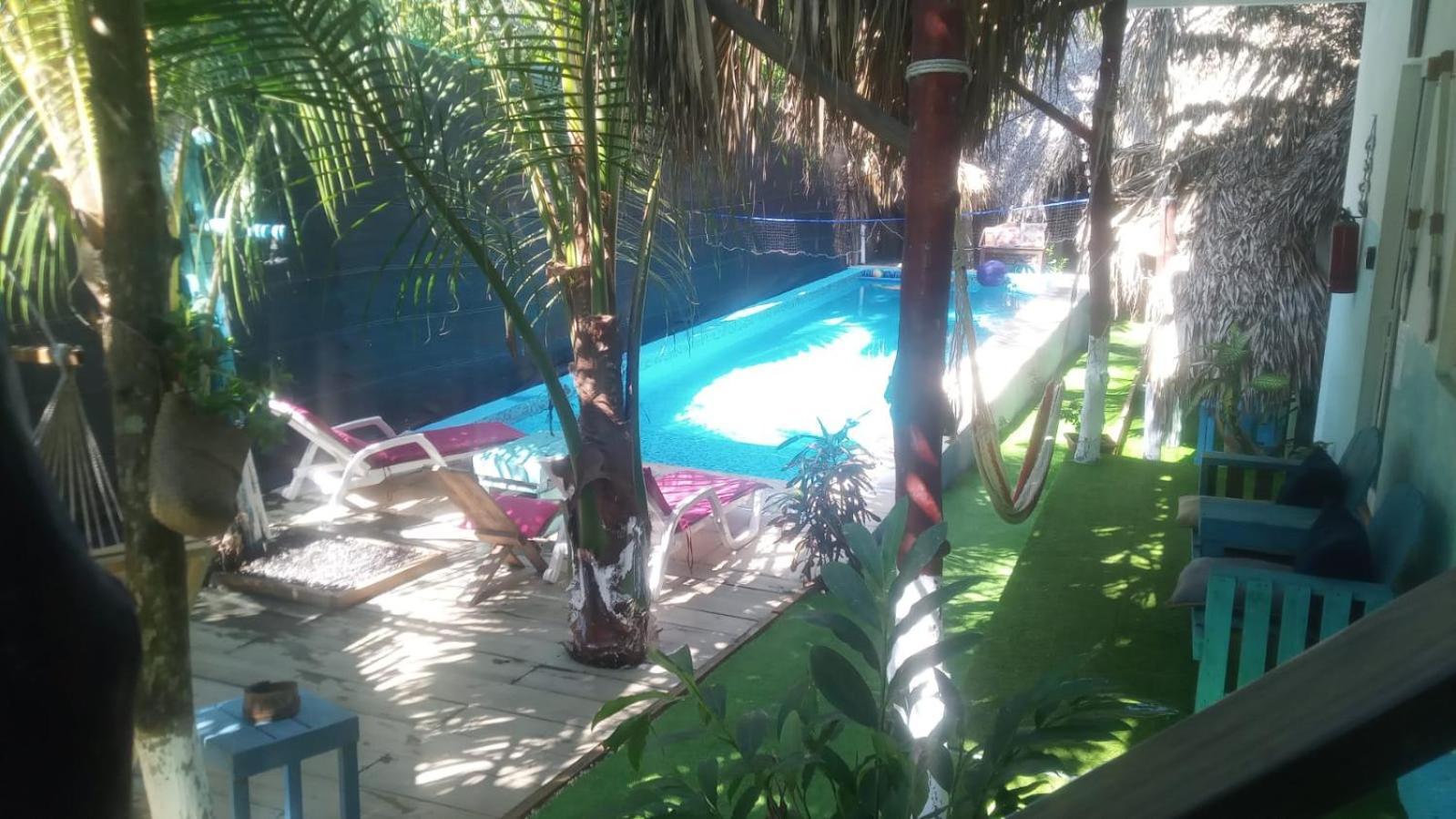 Hotel El Puente El Paredón Buena Vista Esterno foto